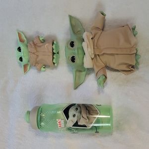 Star Wars "The Mandalorian Child" Baby Yoda Bundle